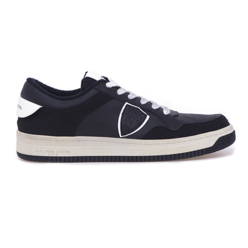 Philippe Model Lyon sneaker in vegan fabric
