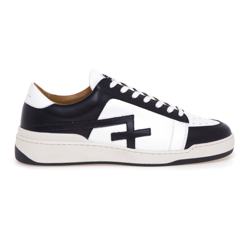 Duke+Dexter sneaker in leather