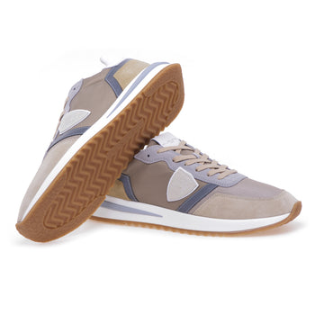 Philippe Model Tropez 2.1 running sneaker - 4