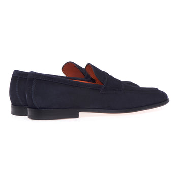 Santoni Mokassin aus Wildleder - 3
