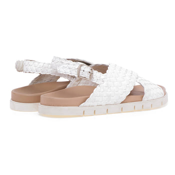 Pons Quintana sandal in woven leather - 3