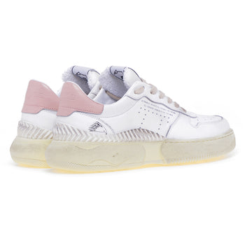 Trypee "Sahara" leather sneaker - 3