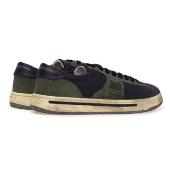 Pro01ject leather sneaker - 3