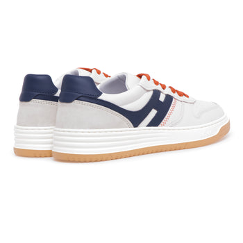 Sneaker Hogan Basket H630 in pelle - 3