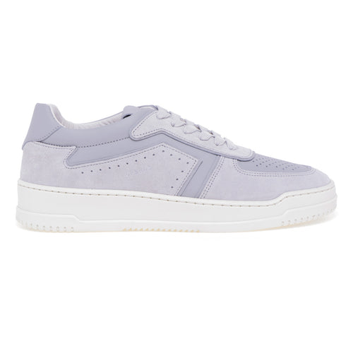 Copenhagen sneaker in faded suede and leather