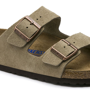 Birkenstock Arizona leather slipper - 5
