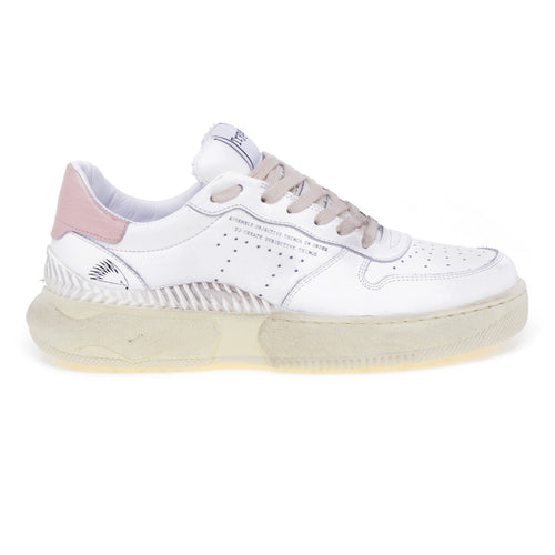 Trypee "Sahara" leather sneaker - 1