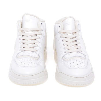 Copenhagen High-Top-Basketball-Sneaker aus Leder - 5