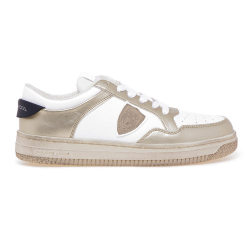 Philippe Model Lyon Sneaker aus veganem Stoff