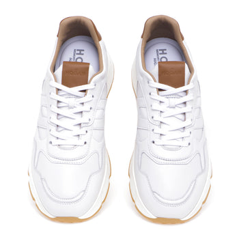 Hogan Hyperlight leather sneaker - 5
