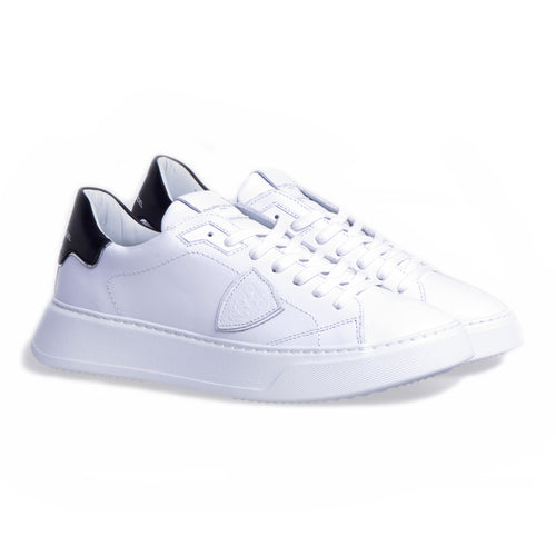 Sneaker Philippe Model Temple in pelle - 2
