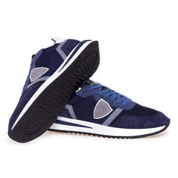 Philippe Model Tropez 2.1 running sneaker - 4