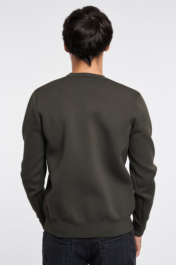 People Of Shibuya Pullover mit Rundhalsausschnitt aus technischem Stoff - 5