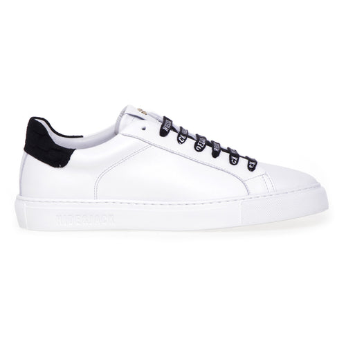 Sneaker Hide & Jack Essence Street in pelle