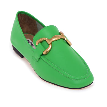 Mocassino Bibi Lou in pelle con morsetto - 4