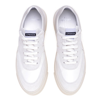 Copenhagen sneaker in suede and fabric - 5