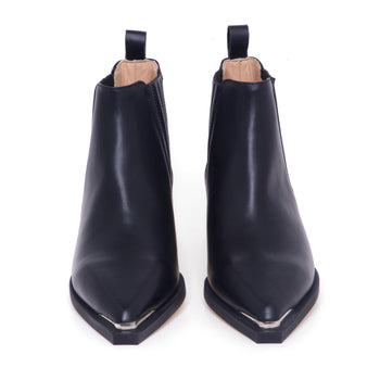 Stivaletto texano Copenhagen in pelle - 5