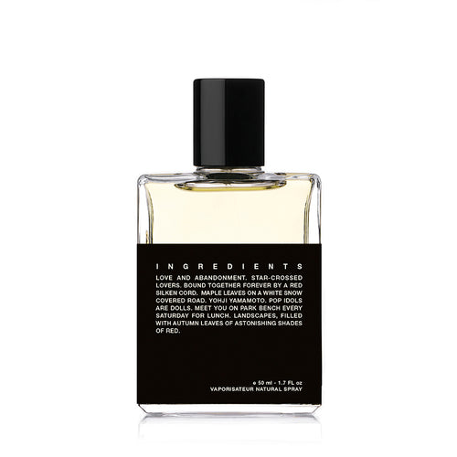 Moth & Rabbit No10 unisex fragrance - - 2