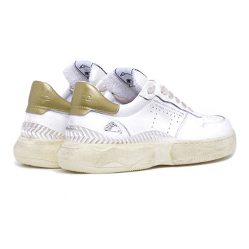 Trypee leather sneaker - 3