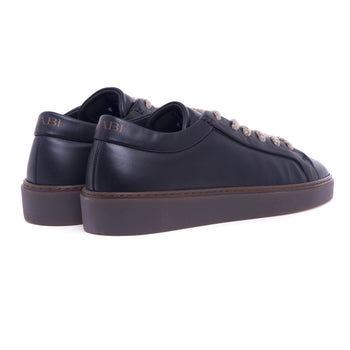 Fabi leather sneakers - 3