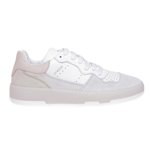 Copenhagen-Sneaker aus Leder und Wildleder - 1