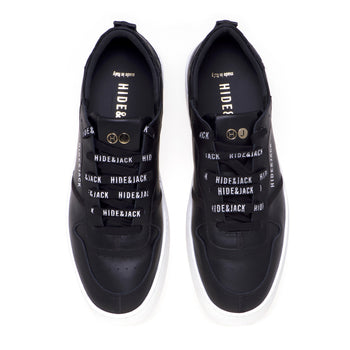 Hide & Jack Phantom leather sneaker - 5