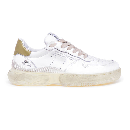 Trypee leather sneaker - 1