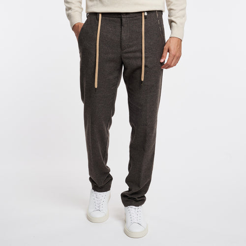 Pantalone Myths con coulisse - 1