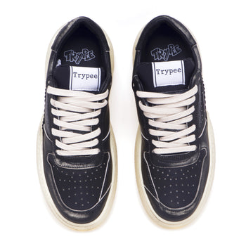 Trypee "Sahara" sneaker in nappa leather - 5