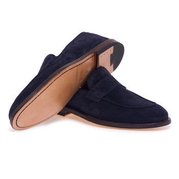 Mocassino Officine Creative in camoscio - 4