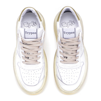 Trypee leather sneaker - 5