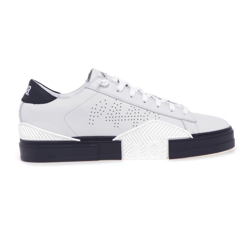 P448 Half Pipe sneaker in leather