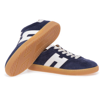 Sneaker Hogan Cool H647 in camoscio - 4