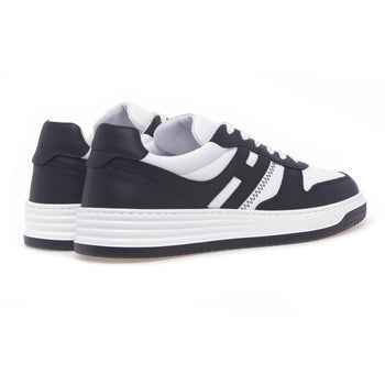 Hogan Basket H630 leather sneaker - 3