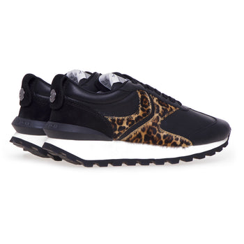 Voile Blanche Qwark-Ledersneaker - 3