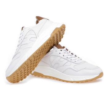Hogan Hyperlight leather sneaker - 4