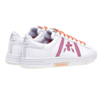 Premiata Russel leather sneaker - 3