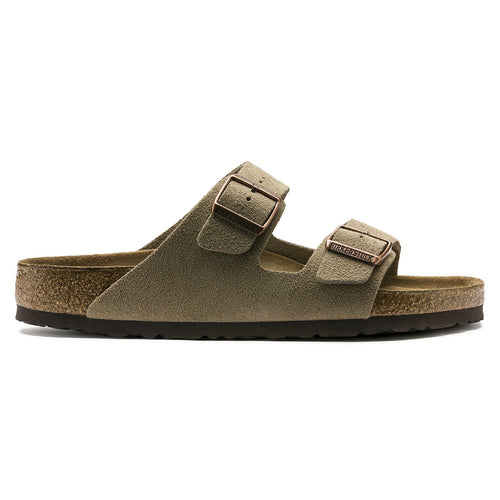 Ciabatta Birkenstock Arizona in pelle