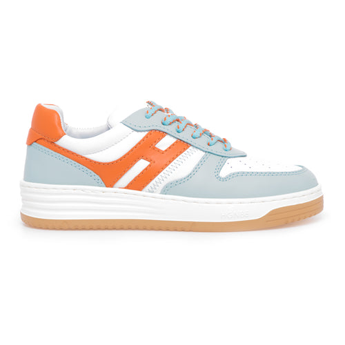 Sneaker Hogan H630 basket low in pelle