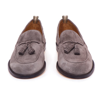 Mocassino Officine Creative in camoscio - 5