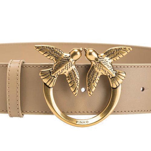 Cintura Pinko Love Berry H40  in pelle - 2