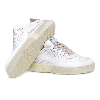 Trypee leather sneaker - 4