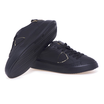 Philippe Model Temple leather sneaker - 4
