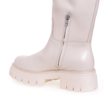 Stivale ASH in pelle - 4