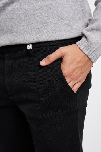 Myths slim fit chino trousers - 6