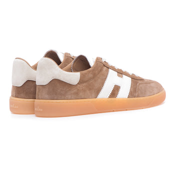 Sneaker Hogan Cool H647 in camoscio - 3