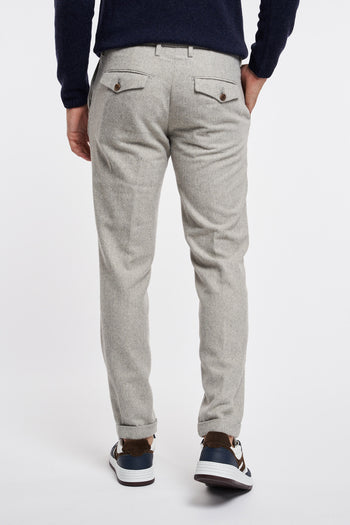 Myths trousers with pleat - 5