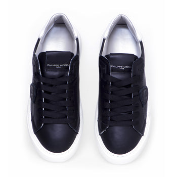 Philippe Model Temple sneaker in leather - 5