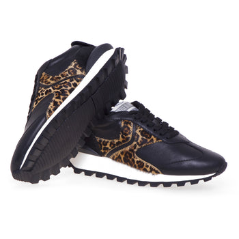 Voile Blanche Qwark-Ledersneaker - 4