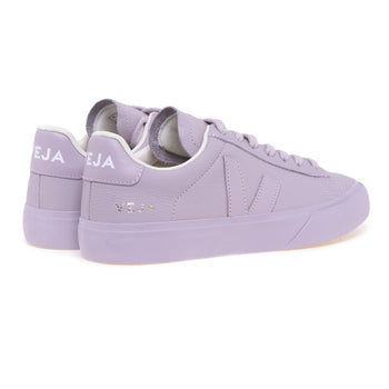 Veja campo sneaker in leather - 3